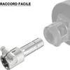 Wiltec Manchon de Prise de force Cardan - Longueur 175 mm - Voir les images du produit 4