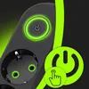 adattatore di presa a 5 vie con 3x USB, presa di Anteprima dell’immagine prodotto 10