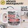 Hundeflüsterer Geschenk Lustiger Spruch für Hundeflüsterer Produktbild-Vorschau 3