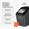 Klarstein Machine a Glacons pour la Maison, Capacité de Voir les images du produit 2