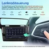 Autoradio 2+32GB Mit Kamera und Mic Für VW Golf 7 VII MK7 Produktbild-Vorschau 7