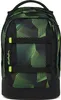 Zaino da scuola Satch Pack Seismic Green Anteprima dell’immagine prodotto 1