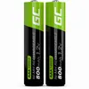 Green Cell GR08 2x AAA HR03 nabíjecí baterie 800 mAh Náhled obrázku produktu 6