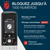 Alcatel Fx990 Voice Duo: telefono VoIP. Taglia unica Anteprima dell’immagine prodotto 5