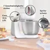 Bosch Küchenmaschine MUM58210 Weiss-Silber 7 Stufen 3,9 l Produktbild-Vorschau 9