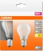 Osram LED STAR CLAS A 100 10 W/2700K E27 2PACK LED-Lampe, Produktbild-Vorschau 4