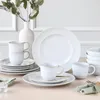 CreaTable, 23669, Antique Offwhite, Kombiservice 16-tlg, Náhľad obrázku produktu 22