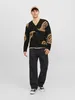 Jack & Jones jeans voor heren, model 12236089, Alex, zwarte Productafbeelding-voorbeeld 2