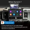 10,1 Zoll Android Autoradio Navi für FIAT Ducato Citroën Produktbild-Vorschau 4