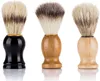 Herren Bart Rasierpinsel Friseursalon Herren Bartreinigung Produktbild-Vorschau 7