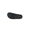 The bottom view of a black sandal with the brand name 'BIG STAR' embossed on the sole. Podgląd zdjęcia produktu