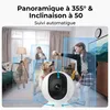 Reolink E1 Pro, 2K+ 5MP 2,4/5 GHz WiFi Caméra de Voir les images du produit 4