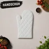 Grillschürze Küchenschürze mit Ofenhandschuh 2teilig im Set Produktbild-Vorschau 5