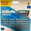 Gillette Mach3 Sport 17 Rasierklingen Produktbild-Vorschau 1