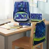 herlitz Schulranzen Set 4-teilig Loop T.Rex Explorer 17l 1. Produktbild-Vorschau 2