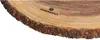 Zassenhaus Servierplatte Akazie rund 45x2,5cm Produktbild-Vorschau 5