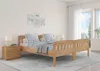 Stabiles Buchen-Einzelbett Seniorenbett in zeitlosem Stil Produktbild-Vorschau 7