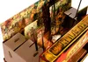 Teddies Rock David Stoilen Theatre in der Box 52x32x6 cm Produktbild-Vorschau 6