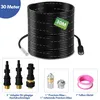ISOISL Rohrreinigungsschlauch Set Abflussreiniger 30 m 160 Produktbild-Vorschau 10