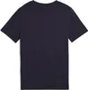 Kinder-T-Shirt Puma Ess No. 1 Logo Tee B Blau Produktbild-Vorschau 2