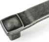 EMILIA BA 128 mm Altsilberoptik antik Stil-/ Landhausgriff Produktbild-Vorschau 3