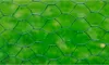 A close-up view of green wire mesh fencing. Náhled obrázku produktu