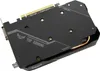 The back of a graphics card. Náhled obrázku produktu