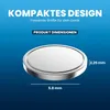 AG0 / LR63 / 52 Knopfzellen - 10 Stück, Alpalium Alkaline, Produktbild-Vorschau 7