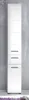 trendteam Bad Hochschrank Skin/Gloss/Line Weiß Produktbild-Vorschau 7