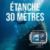 Senzo Caméra d'Action 5K - 50MP - 60FPS - WiFi - Caméra Voir les images du produit 4