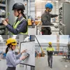 kask roboczy HEŁM ELEKTROIZOLACYJNY LOKI VOLT – KLASA 0 Podgląd zdjęcia produktu 2