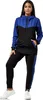 Damen Trainingsanzug | Jogginganzug mit Kapuzenjacke 0986 Produktbild-Vorschau 2