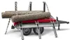 Bruder Massey Ferguson 7480 z przyczepą do transportu Podgląd zdjęcia produktu 21