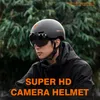 V6S Inteligentne kaski rowerowe z kamerą 1080P HD i Podgląd zdjęcia produktu 5