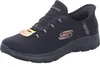Skechers WIP 150128/BKGD in Black color size 37 Náhľad obrázku produktu 33
