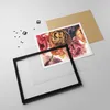 Gerahmtes Poster - Schwarzer Rahmen - Blumenstrauß Blumen Produktbild-Vorschau 4