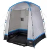 Multifunctionele tent Torbole (lichtgrijs/blauw, Productafbeelding-voorbeeld 1