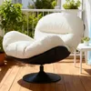 Relaxsessel Höhenverstellbarer 360° Drehsessel Loungesessel Produktbild-Vorschau 15