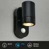 Wandlampe Außenleuchte Außenbeleuchtung Hauswand Produktbild-Vorschau 2