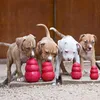 KONG Classic, Hund, Rot, Gummi, Kauend, Abholen, Vereinigte Produktbild-Vorschau 5