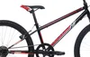 Avatar Mountainbike MTB STRIKER 24" Jugend Schwarz (RH: 30 Produktbild-Vorschau 5