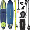 AQUALUST 12.0 iSUP Board Stand Up Paddle Surfboard Voir les images du produit 1