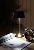 Stolní lampa Clayre & Eef 14x31 cm Černý kov Náhled obrázku produktu 9