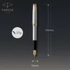 Parker 1931504, Schwarz, Gold, Edelstahl, Blau, Metall, Produktbild-Vorschau 9
