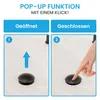 Bächlein Design Pop Up Ablaufgarnitur ohne Überlauf für Produktbild-Vorschau 7