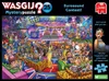 Wasgij Mystery 25  - Eurosound Contest! - 1000 Teile Produktbild-Vorschau 3