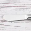 Edelstahl Buttermesser Klein Tafelmesser käsemesser-Set Produktbild-Vorschau 2
