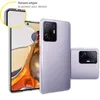 Accezz Clear TPU Backcover Xiaomi 11T (Pro) - Transparent Produktbild-Vorschau 4