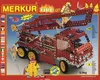 Merkur Fire Set, 740 dílů, 20 modelů Náhled obrázku produktu 13