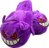 Pokemon Go Gengar plyšové pantofle teplé muži děti ženy Náhled obrázku produktu 6